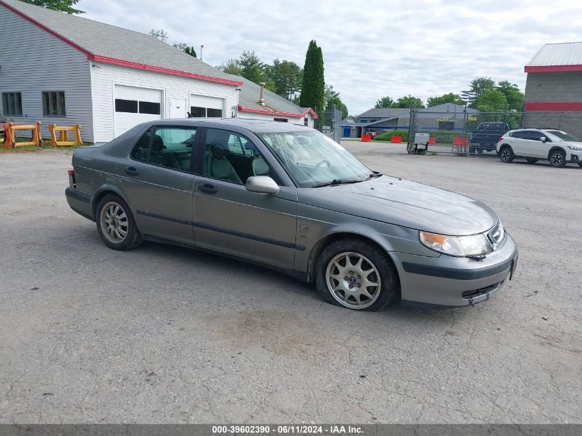 YS3ED48E213056340 | 2001 SAAB 9-5