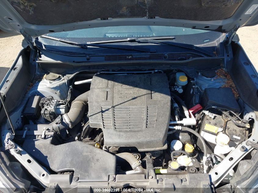 2021 Subaru Forester Premium VIN: JF2SKAJC6MH414104 Lot: 39602397