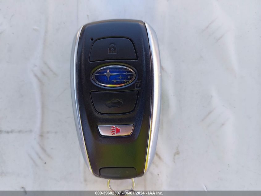 2021 Subaru Forester Premium VIN: JF2SKAJC6MH414104 Lot: 39602397