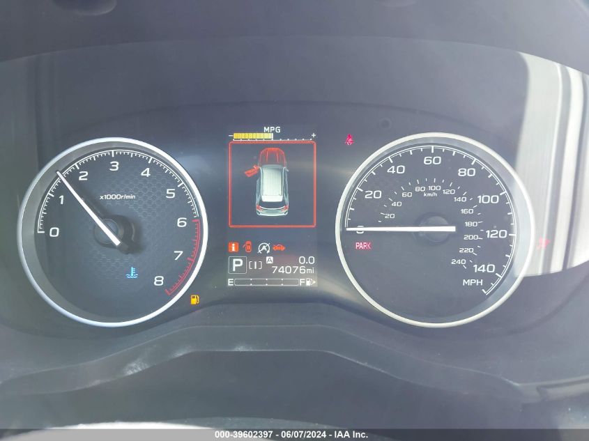 2021 Subaru Forester Premium VIN: JF2SKAJC6MH414104 Lot: 39602397