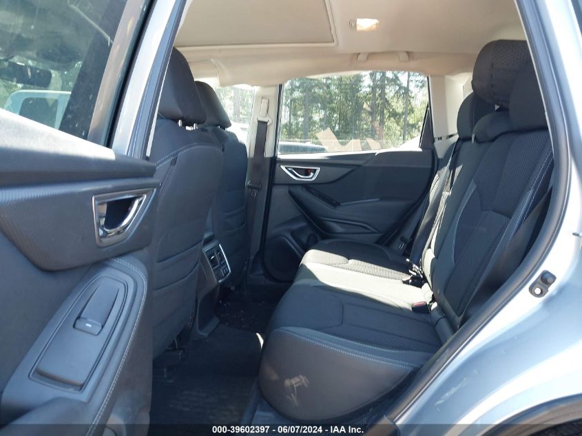 2021 Subaru Forester Premium VIN: JF2SKAJC6MH414104 Lot: 39602397