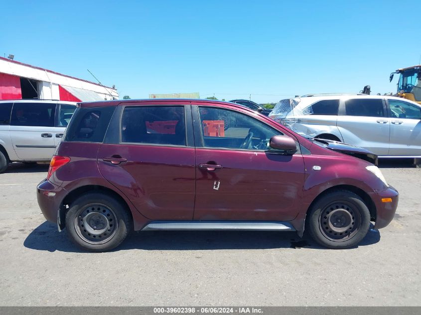 2005 Scion Xa VIN: JTKKT624850088511 Lot: 39602398