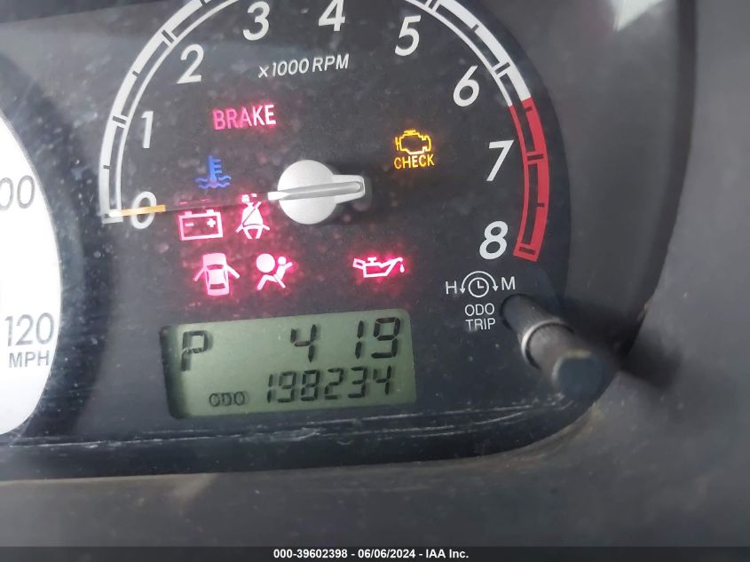 2005 Scion Xa VIN: JTKKT624850088511 Lot: 39602398