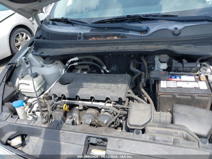 2011 Kia Sportage Ex VIN: KNDPC3A29B7061400 Lot: 39602408