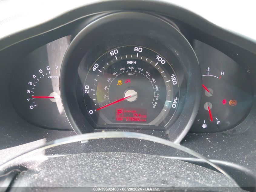 2011 Kia Sportage Ex VIN: KNDPC3A29B7061400 Lot: 39602408