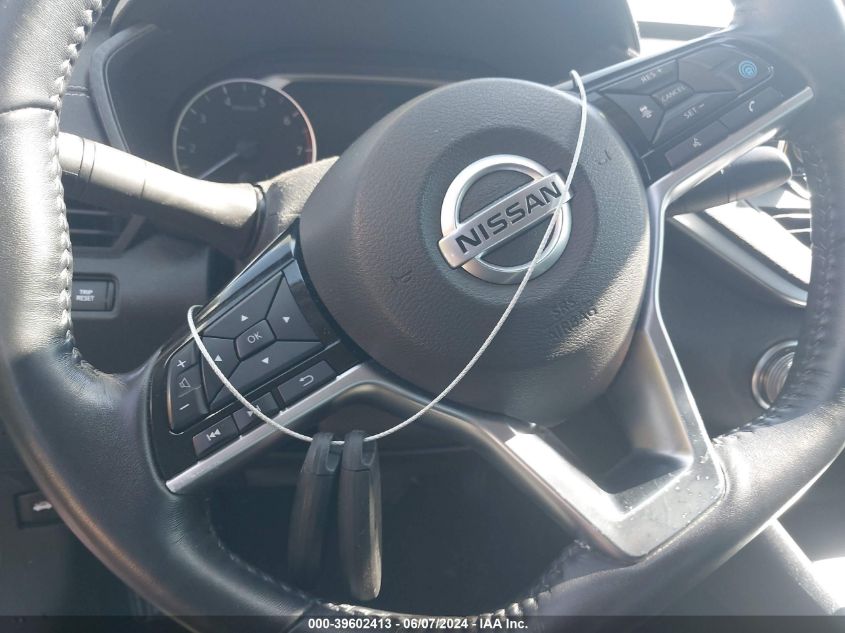 2020 Nissan Altima Sv Fwd VIN: 1N4BL4DV9LC260502 Lot: 39602413