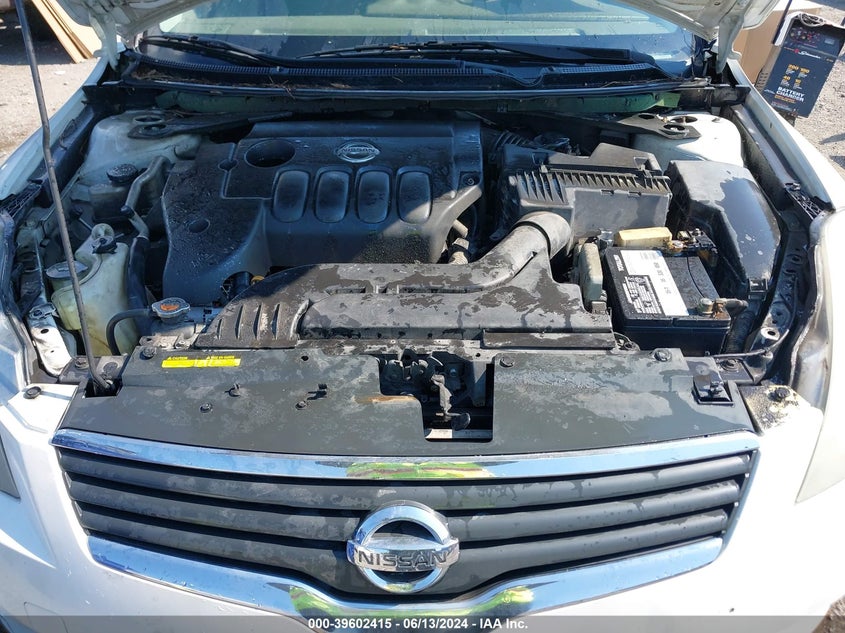 2008 Nissan Altima 2.5 S VIN: 1N4AL21EX8N404767 Lot: 39602415