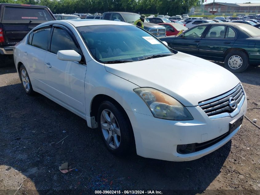 2008 Nissan Altima 2.5 S VIN: 1N4AL21EX8N404767 Lot: 39602415