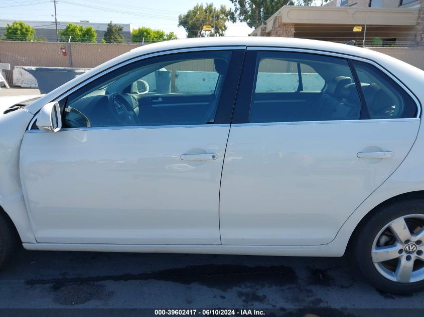 2009 Volkswagen Jetta Se VIN: 3VWRZ71K29M084867 Lot: 39602417