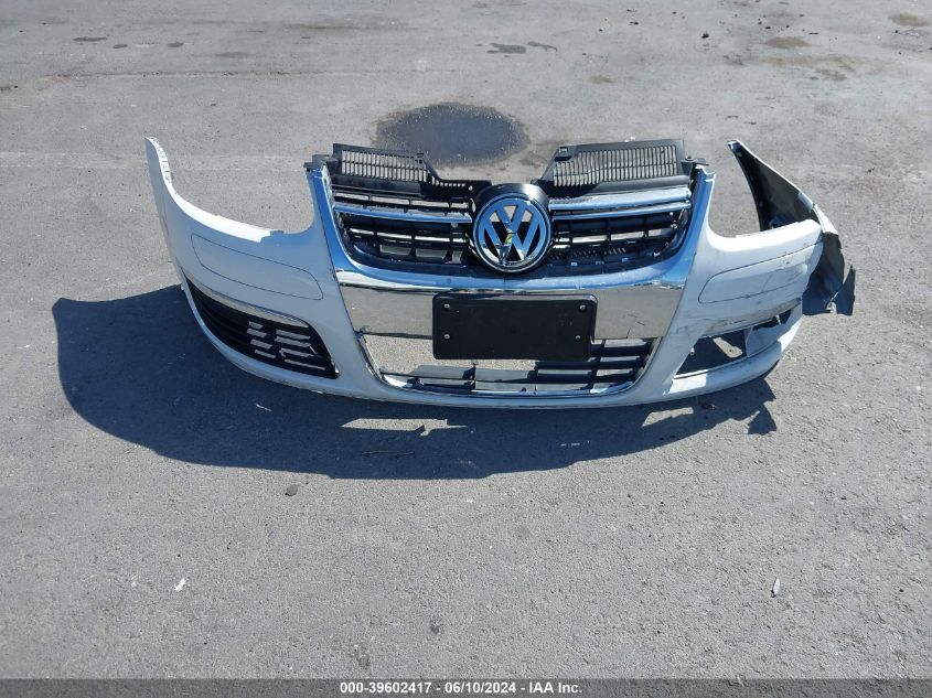 2009 Volkswagen Jetta Se VIN: 3VWRZ71K29M084867 Lot: 39602417