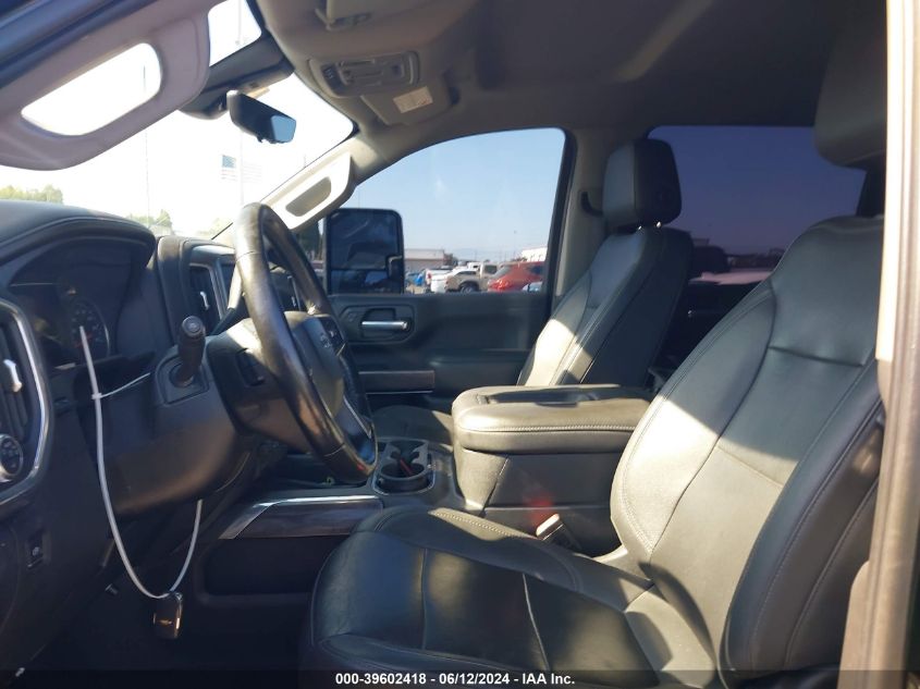 2021 Chevrolet Silverado 2500Hd 4Wd Standard Bed Ltz VIN: 1GC4YPEY6MF167936 Lot: 39602418