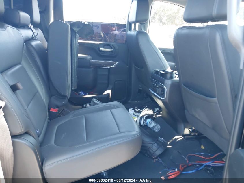 2021 Chevrolet Silverado 2500Hd 4Wd Standard Bed Ltz VIN: 1GC4YPEY6MF167936 Lot: 39602418