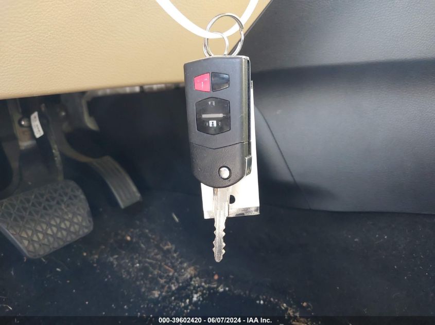 2010 Mazda Mazda3 I Touring VIN: JM1BL1SF1A1174212 Lot: 39602420