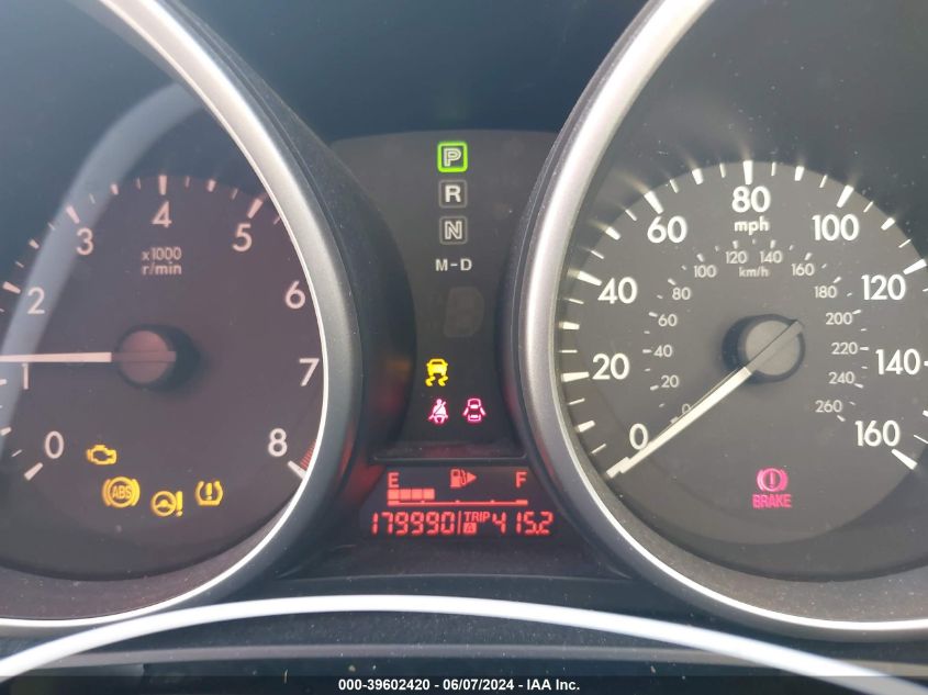 2010 Mazda Mazda3 I Touring VIN: JM1BL1SF1A1174212 Lot: 39602420