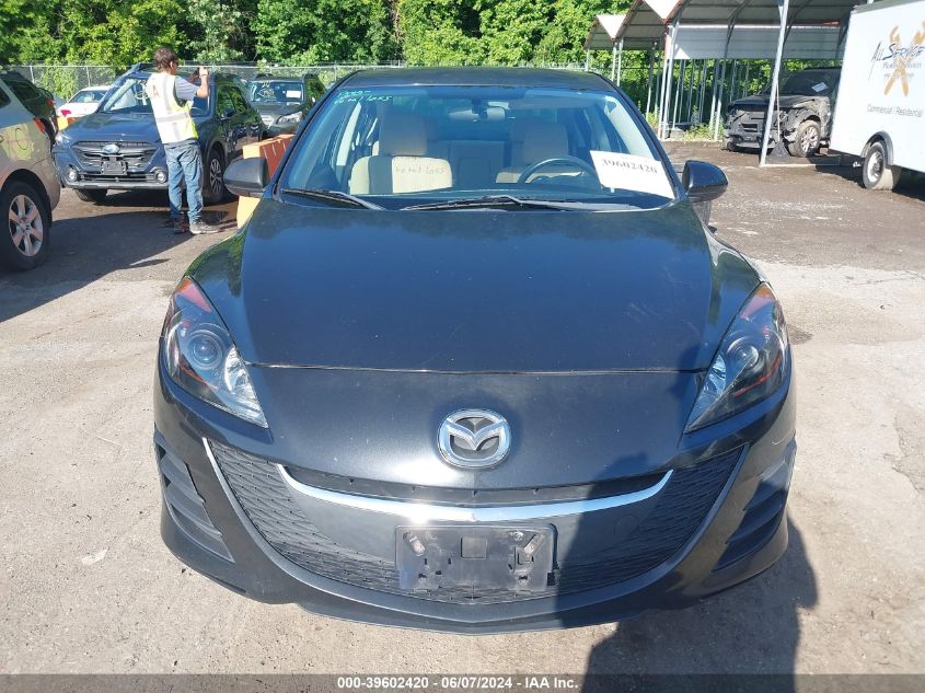 2010 Mazda Mazda3 I Touring VIN: JM1BL1SF1A1174212 Lot: 39602420