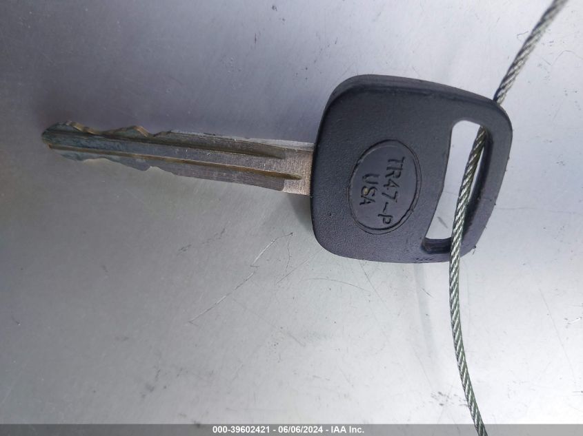 1998 Toyota Rav4 VIN: JT3GP10V6W0031391 Lot: 39602421