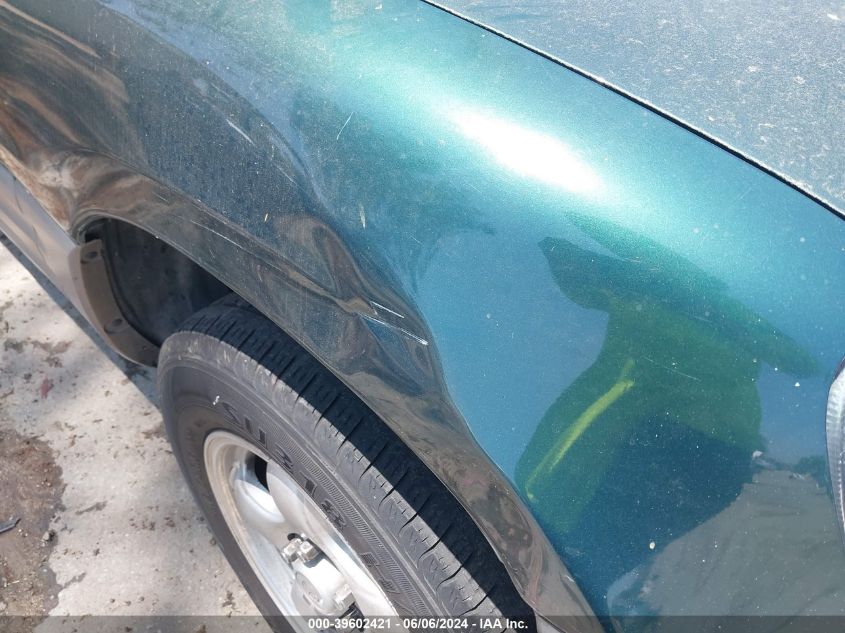 1998 Toyota Rav4 VIN: JT3GP10V6W0031391 Lot: 39602421