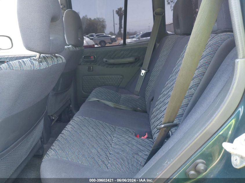 1998 Toyota Rav4 VIN: JT3GP10V6W0031391 Lot: 39602421