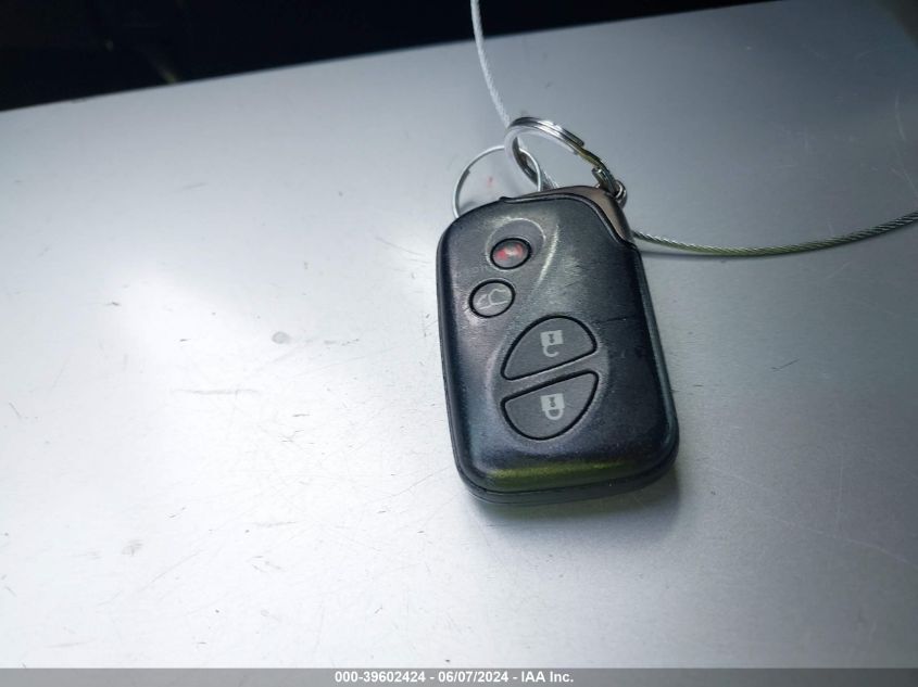 2011 Lexus Rx 350 VIN: 2T2ZK1BA8BC045852 Lot: 39602424