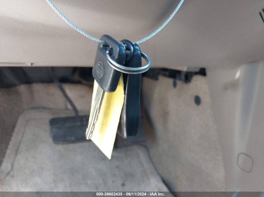 2005 Nissan Altima 2.5 S VIN: 1N4AL11D35N400590 Lot: 39602435