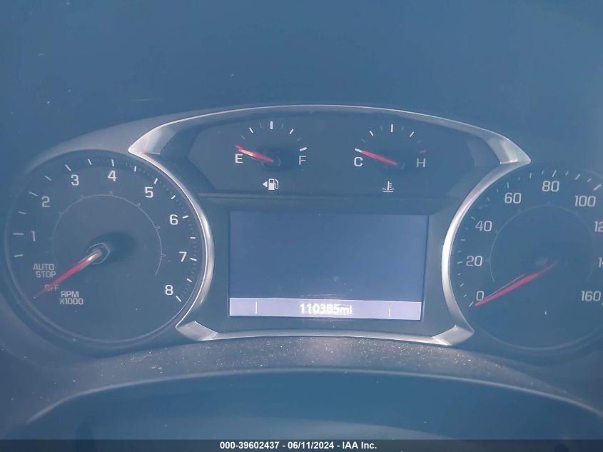 2019 GMC Terrain Slt VIN: 3GKALVEV5KL225859 Lot: 39602437