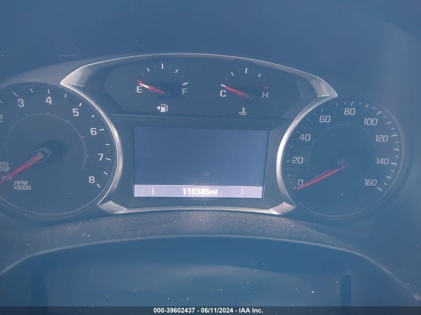 2019 GMC Terrain Slt VIN: 3GKALVEV5KL225859 Lot: 39602437