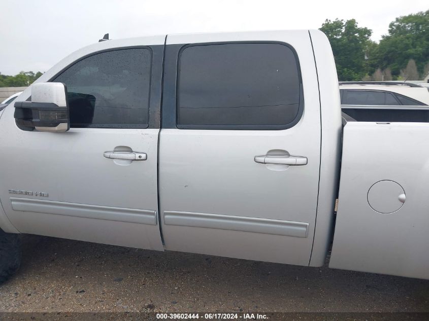 2011 Chevrolet Silverado 2500Hd Ltz VIN: 1GC1KYC81BF159169 Lot: 39602444