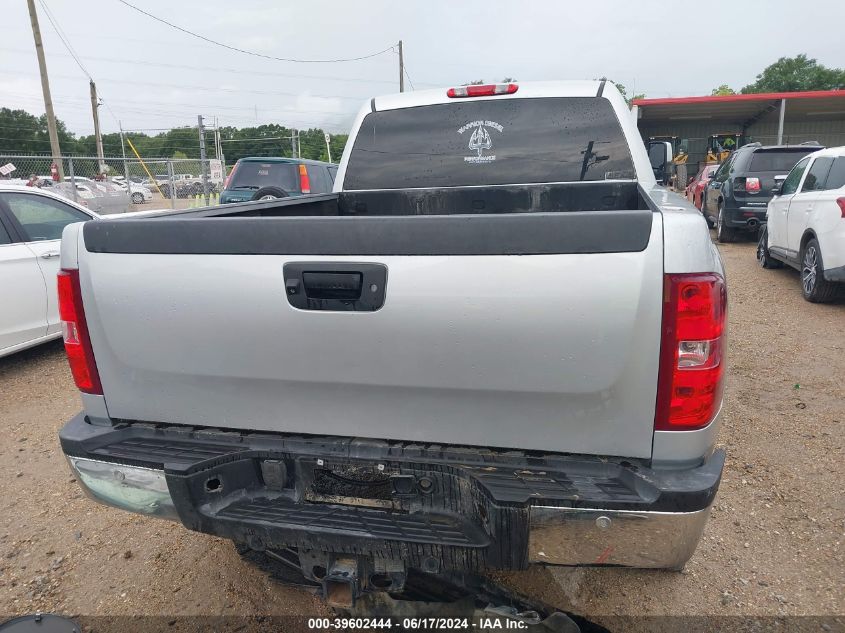 2011 Chevrolet Silverado 2500Hd Ltz VIN: 1GC1KYC81BF159169 Lot: 39602444