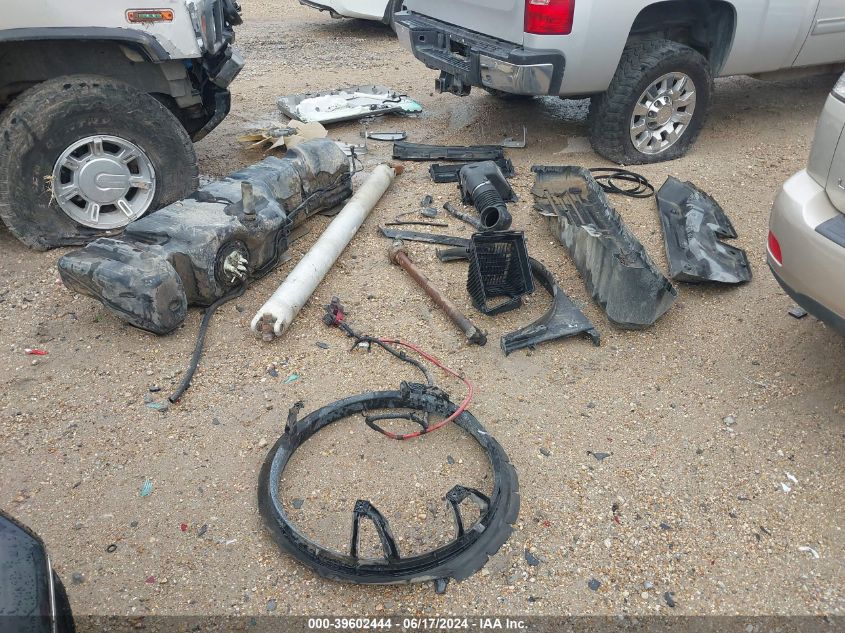 2011 Chevrolet Silverado 2500Hd Ltz VIN: 1GC1KYC81BF159169 Lot: 39602444