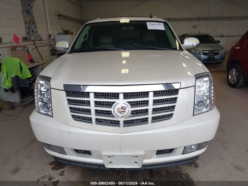 2009 Cadillac Escalade Standard VIN: 1GYFK23229R302213 Lot: 39602450