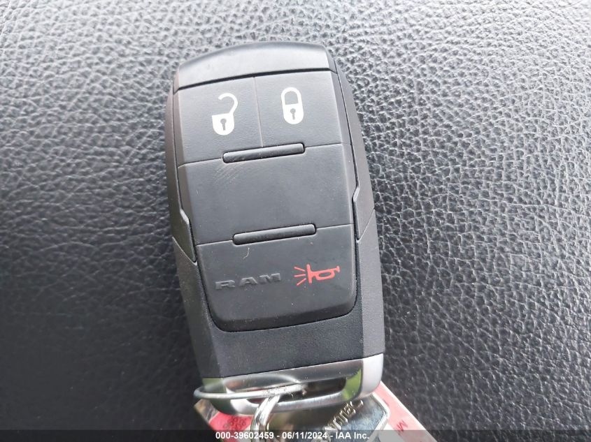 2022 Ram 2500 Tradesman 4X4 8' Box VIN: 3C6UR5HJ3NG149790 Lot: 39602459