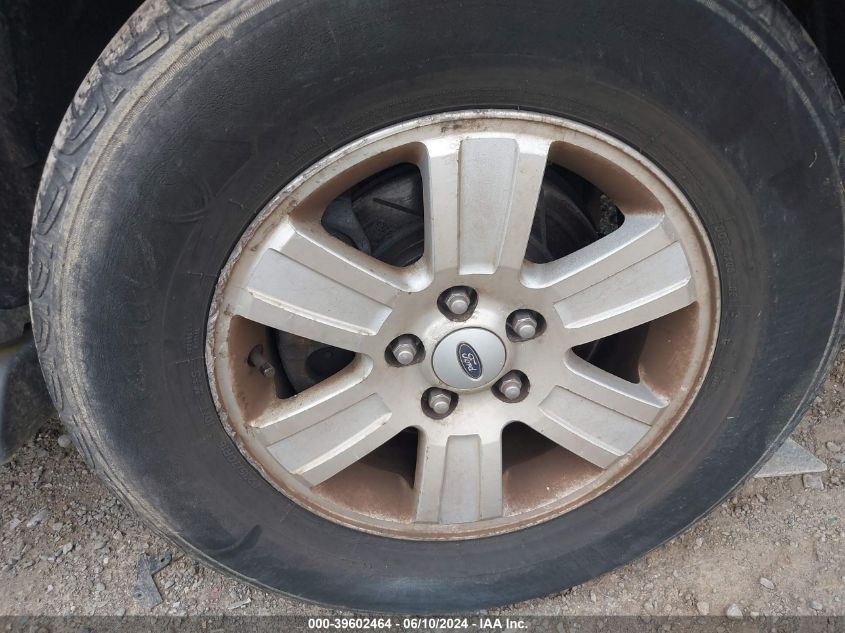 2006 Ford Explorer Xlt VIN: 1FMEU73EX6UB53704 Lot: 39602464