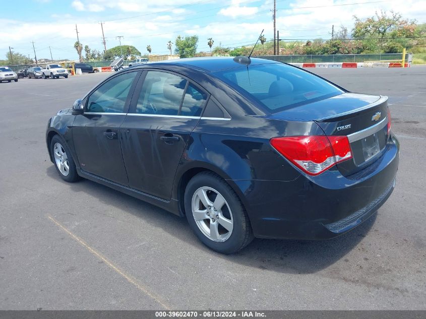 2015 Chevrolet Cruze 1Lt Auto VIN: 1G1PC5SB8F7289414 Lot: 39602470