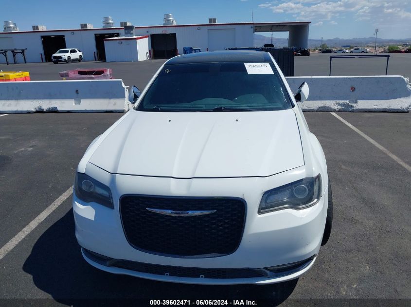 2015 Chrysler 300 VIN: 2C3CCABT2FH763132 Lot: 39602471