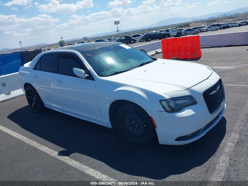 2015 Chrysler 300 VIN: 2C3CCABT2FH763132 Lot: 39602471