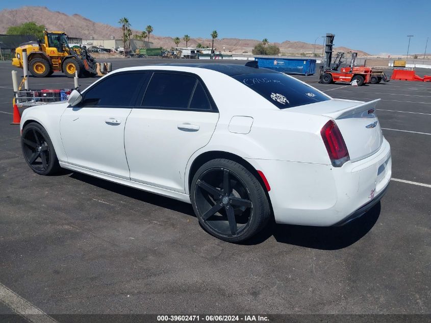 2015 Chrysler 300 VIN: 2C3CCABT2FH763132 Lot: 39602471