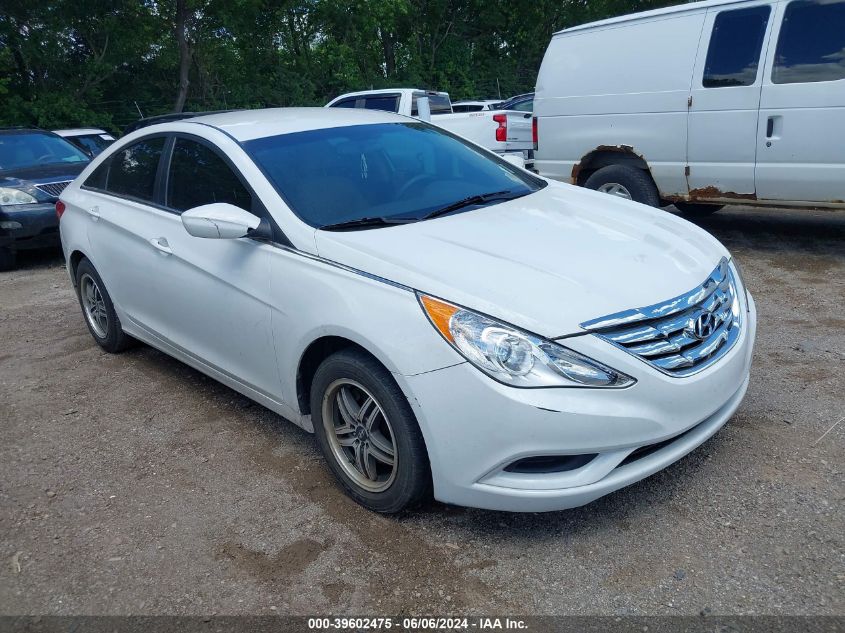 5NPEB4AC8CH463334 | 2012 HYUNDAI SONATA