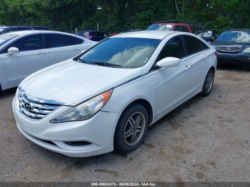 5NPEB4AC8CH463334 | 2012 HYUNDAI SONATA