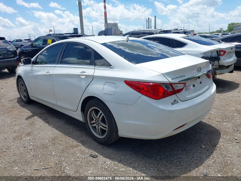 5NPEB4AC8CH463334 | 2012 HYUNDAI SONATA