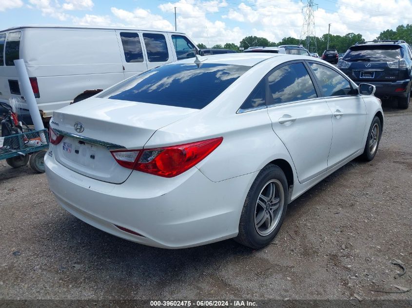 5NPEB4AC8CH463334 | 2012 HYUNDAI SONATA