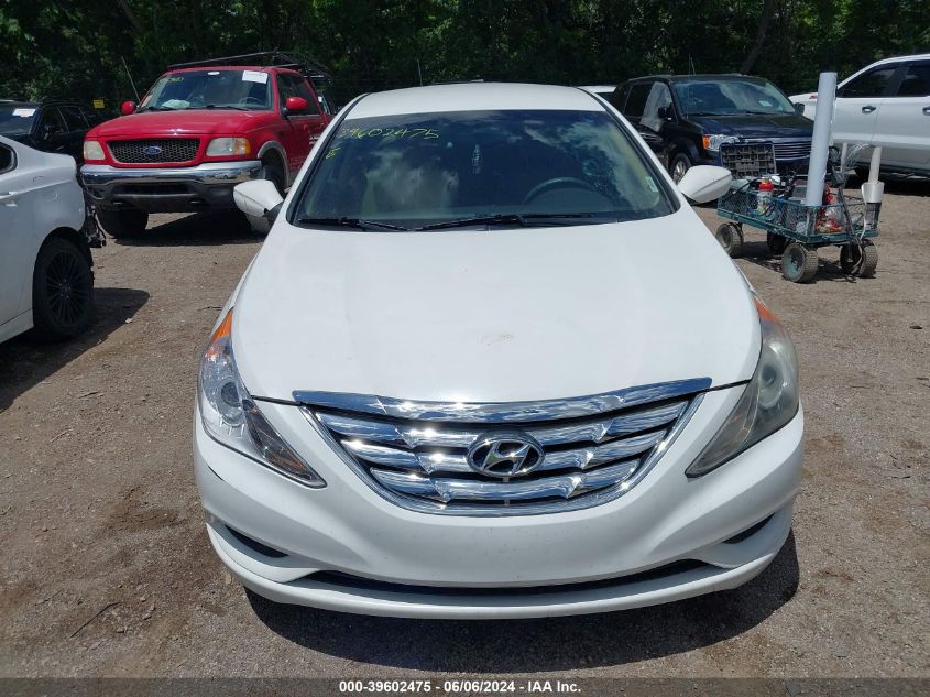 5NPEB4AC8CH463334 | 2012 HYUNDAI SONATA