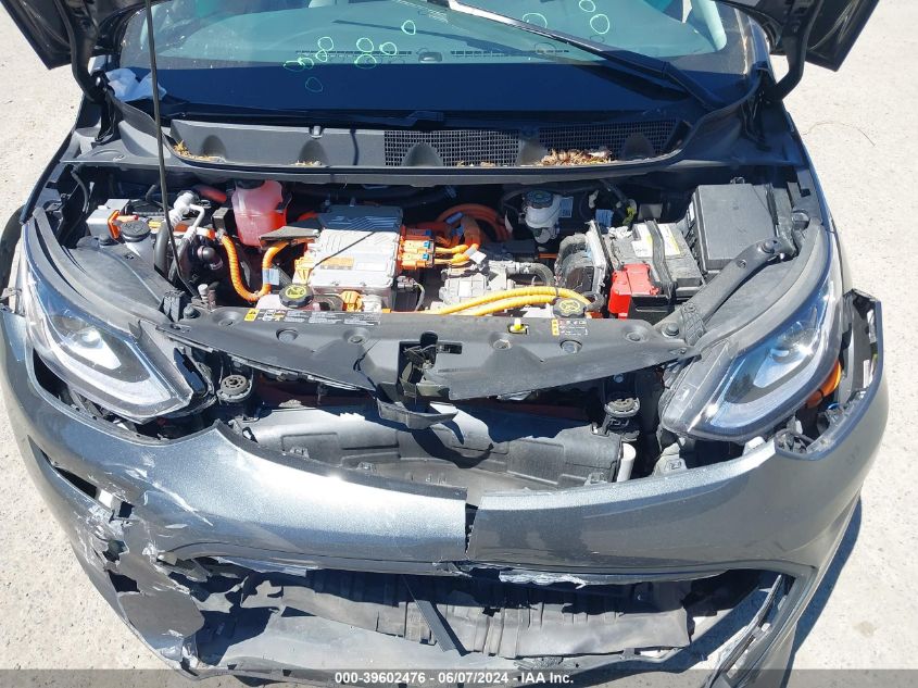 2021 Chevrolet Bolt Ev Fwd Lt VIN: 1G1FY6S00M4105115 Lot: 39602476