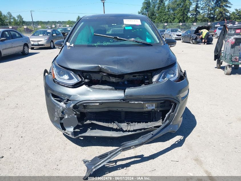 2021 Chevrolet Bolt Ev Fwd Lt VIN: 1G1FY6S00M4105115 Lot: 39602476