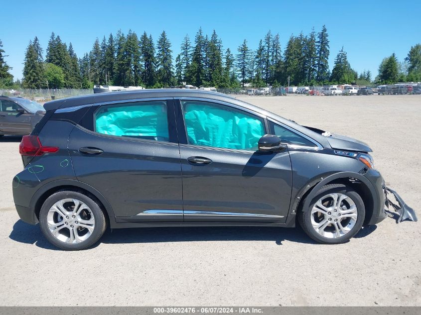 2021 Chevrolet Bolt Ev Fwd Lt VIN: 1G1FY6S00M4105115 Lot: 39602476