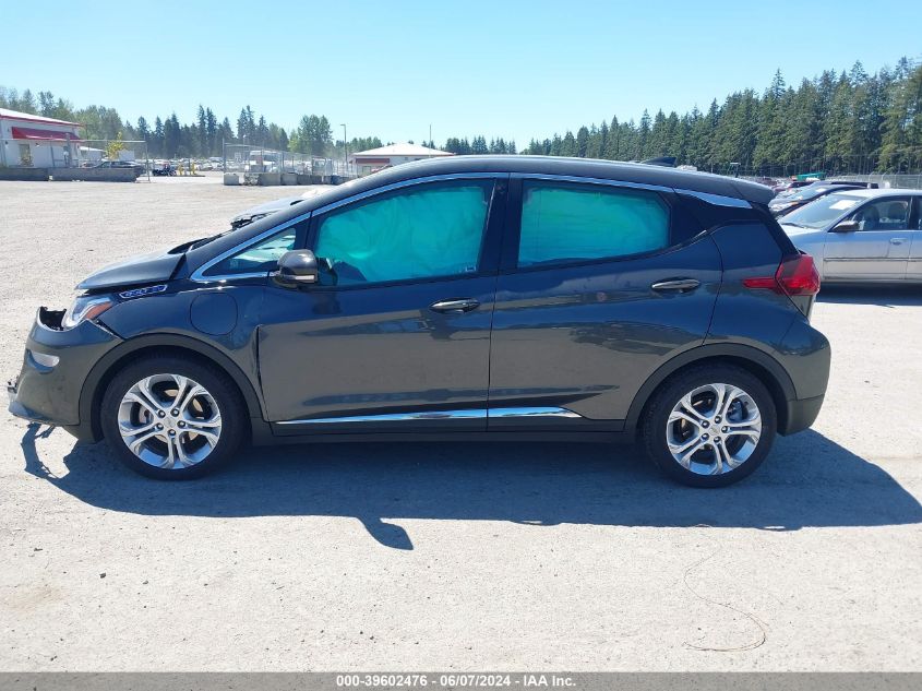 2021 Chevrolet Bolt Ev Fwd Lt VIN: 1G1FY6S00M4105115 Lot: 39602476