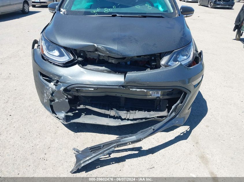 2021 Chevrolet Bolt Ev Fwd Lt VIN: 1G1FY6S00M4105115 Lot: 39602476