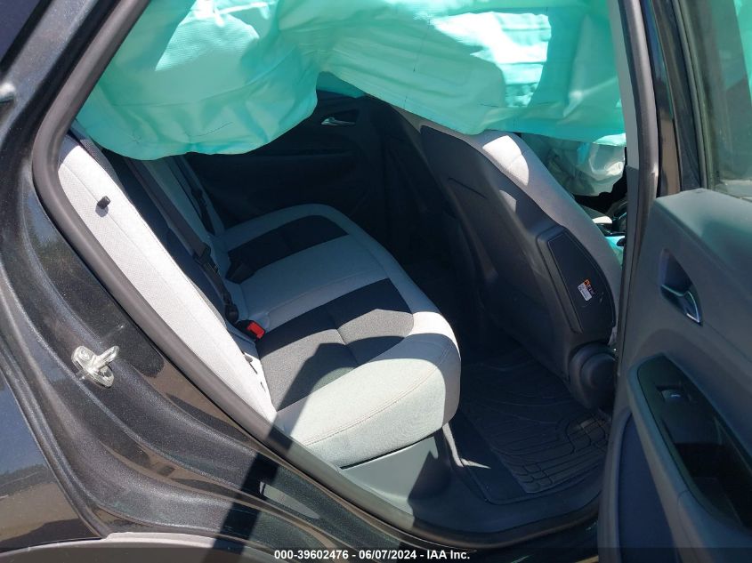 2021 Chevrolet Bolt Ev Fwd Lt VIN: 1G1FY6S00M4105115 Lot: 39602476