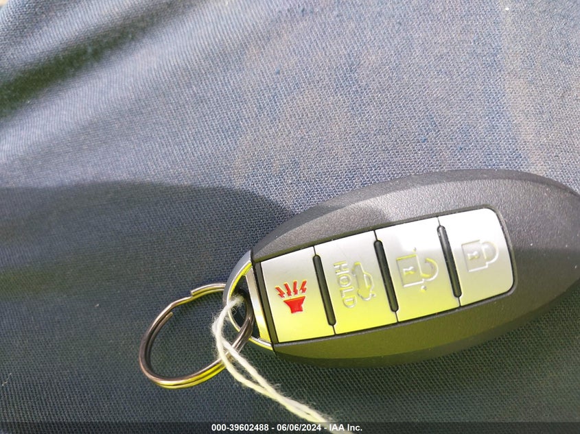 2018 Nissan Sentra Sv VIN: 3N1AB7AP1JL657061 Lot: 39602488