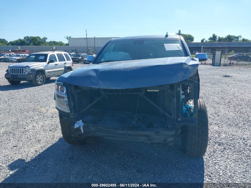 2016 Chevrolet Suburban Ltz VIN: 1GNSCJKC1GR291229 Lot: 39602495