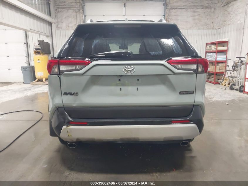 2019 Toyota Rav4 Adventure VIN: 2T3J1RFV9KW005768 Lot: 39602496